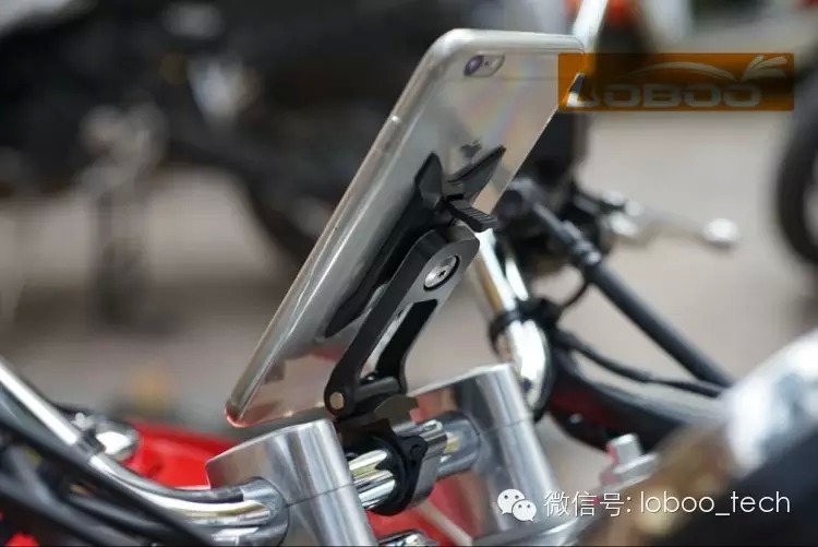 如何选择一款适合摩托车用的手机支架