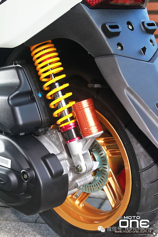 2014摩托车 PGO TIGRA 150 ABS 防抱死安全体验