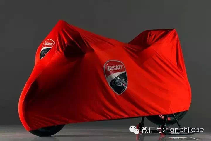 杜卡迪发布最新版GP超级摩托车