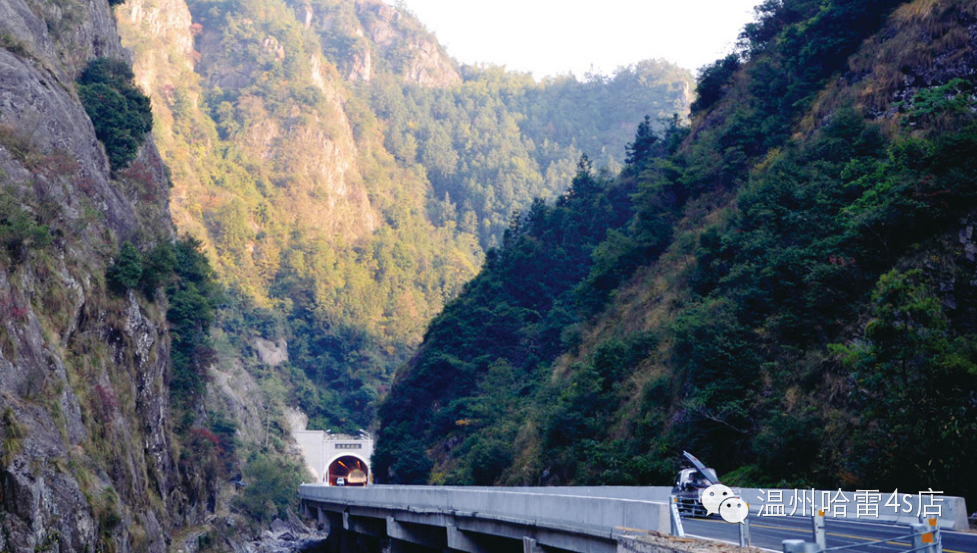 温州最美公路，3月28日雁楠公路摩旅小跑报名帖