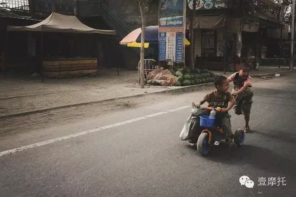 摩旅西北慢记之“南疆行，好似天堂也好似地狱