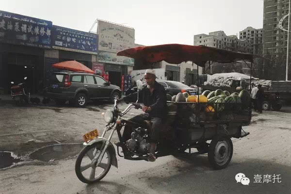 摩旅西北慢记之“南疆行，好似天堂也好似地狱