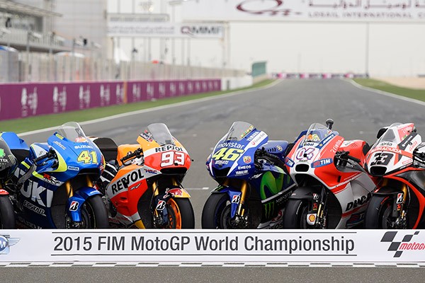 MotoGP 2015首站卡塔尔杜卡迪赛队荣获亚季名插图2