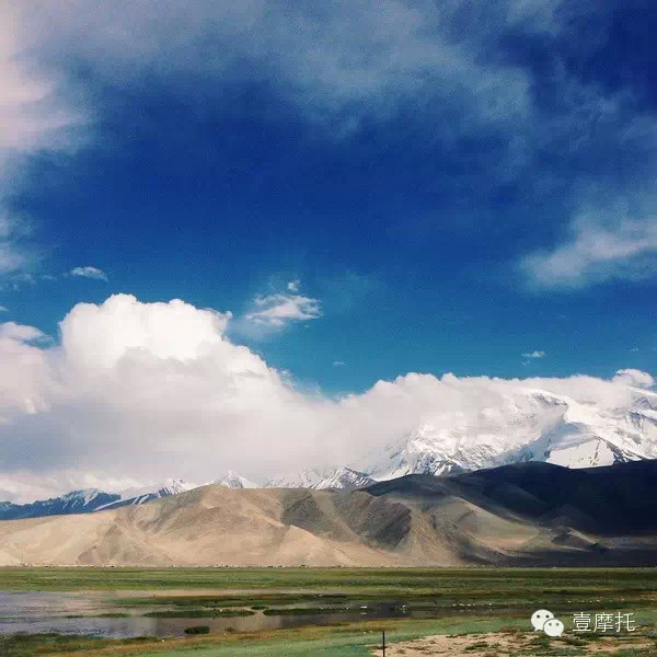 摩旅西北慢记之“南疆行，好似天堂也好似地狱