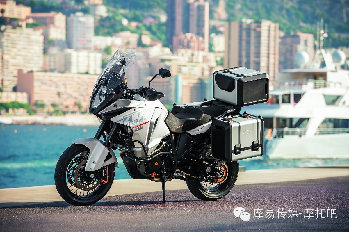 20.8万起售！2015年KTM 摩托车ADVENTURE全系价格公布