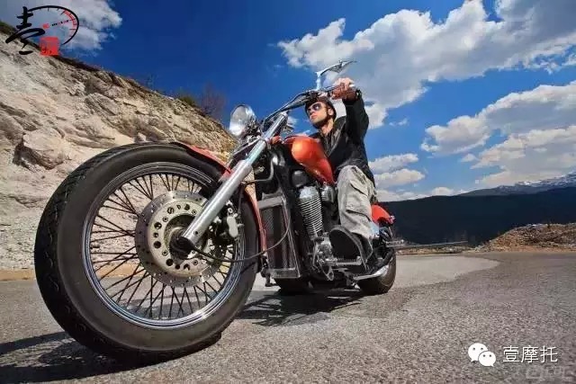 摩托车，你真的可以轻松自如的自驾驭么？