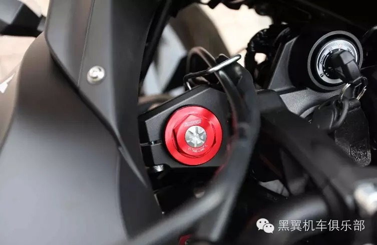 先睹为快--- 2015 川崎Versys650摩托车静态作业