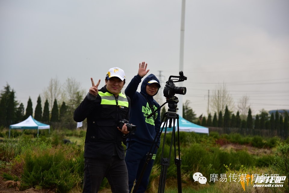 “极致操控 驾驭由我” 4月12日 春风150NK体验会山东站精彩报道