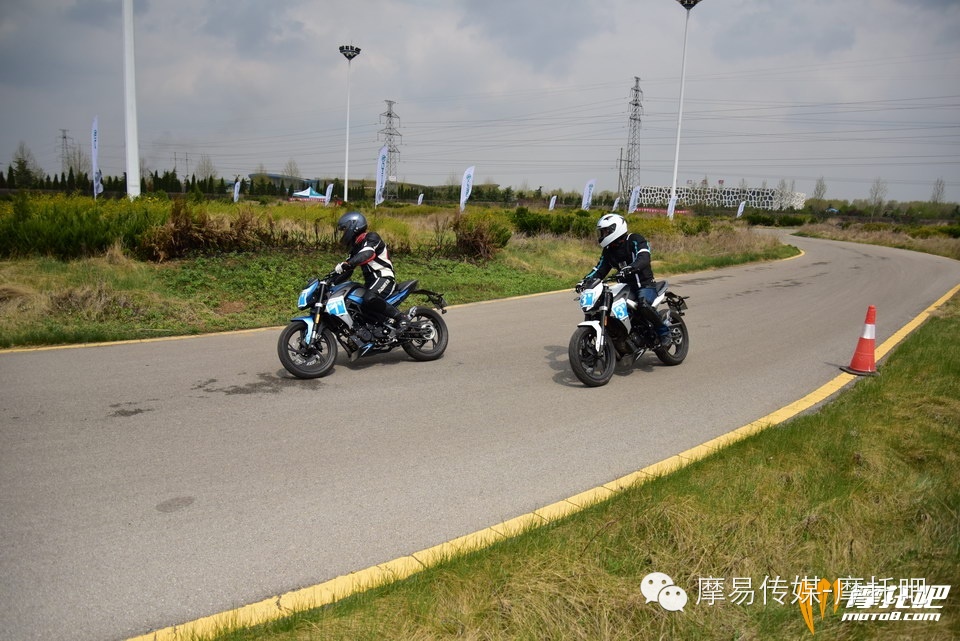 “极致操控 驾驭由我” 4月12日 春风150NK体验会山东站精彩报道