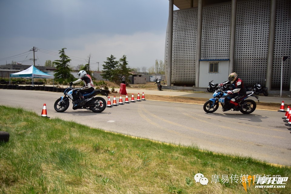 “极致操控 驾驭由我” 4月12日 春风150NK体验会山东站精彩报道