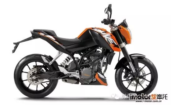 2017款KTM Duke 390摩托车将被正式揭晓？