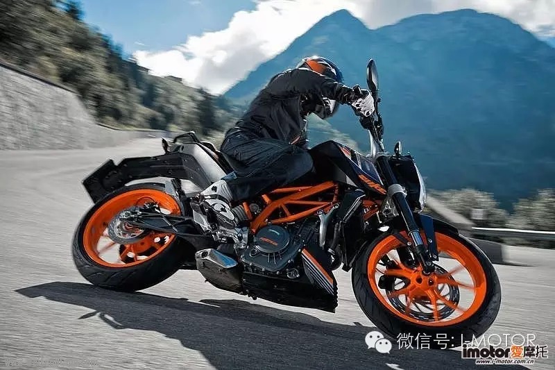 2017款KTM Duke 390摩托车将被正式揭晓？