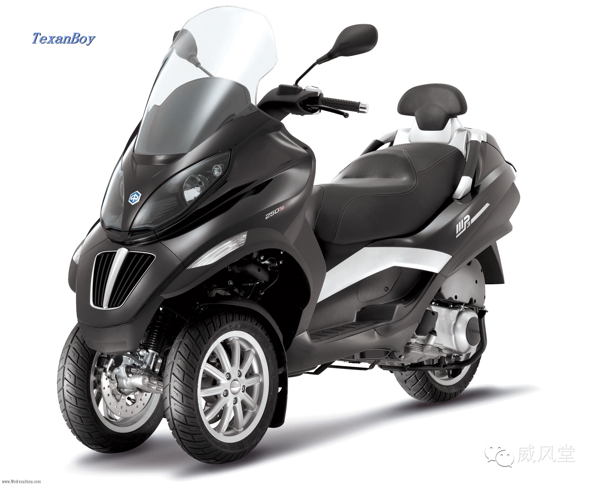 摩闻 - 毕亚乔摩托车拟起诉 Peugeot 和 Yamaha 涉专利侵权