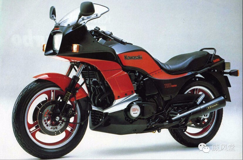不只是川崎H2R ，十大量产增压摩托车介绍