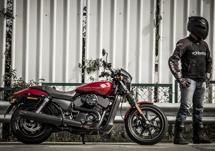 详细解读：热议新车哈雷Street™ 750摩托车（购前必读）
