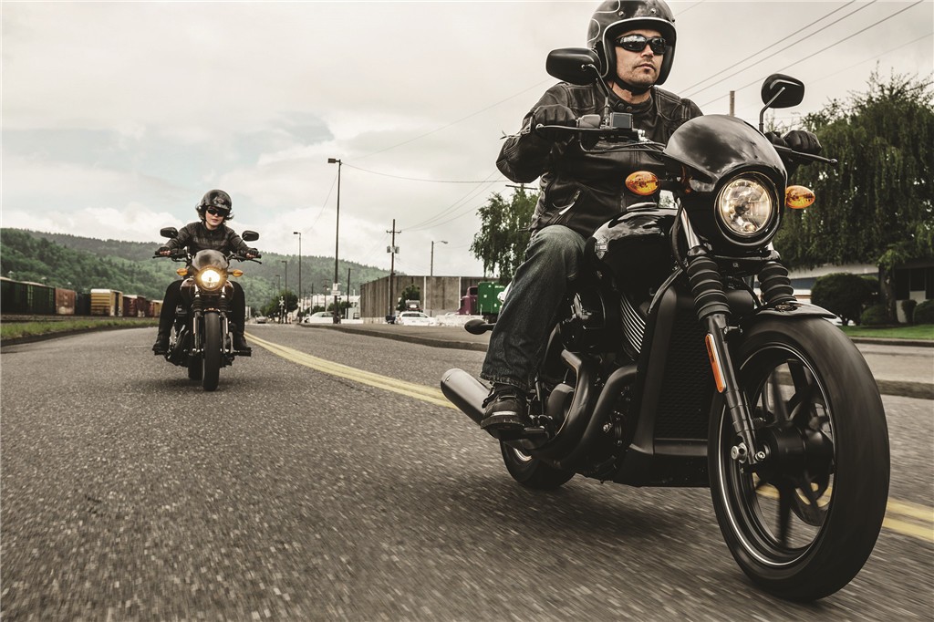 详细解读：热议新车哈雷Street™ 750摩托车（购前必读）