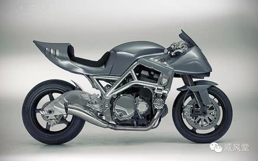 不只是川崎H2R ，十大量产增压摩托车介绍