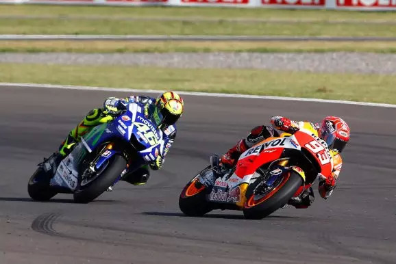 2015MotoGP战报：阿根廷站战局突变