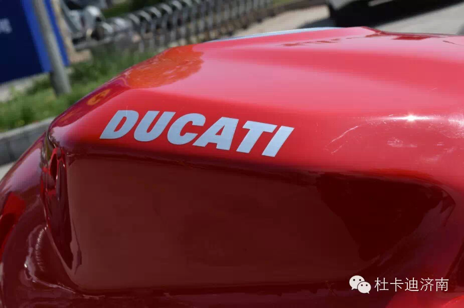 DUCATI-1199S 开箱提车记