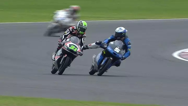 2015MotoGP战报：阿根廷站战局突变