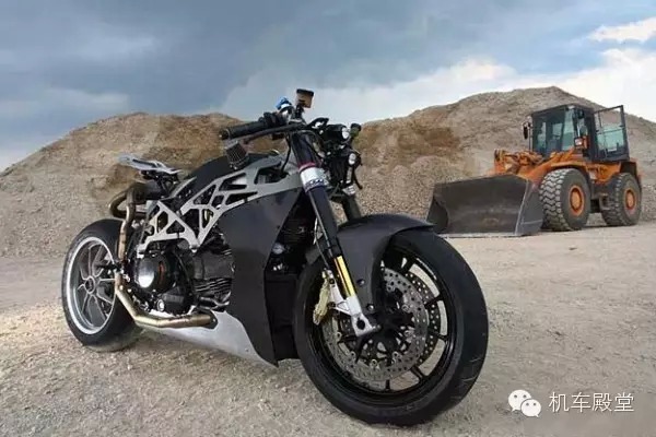 杜卡迪摩托车SCM 1.0 Ducati Monster