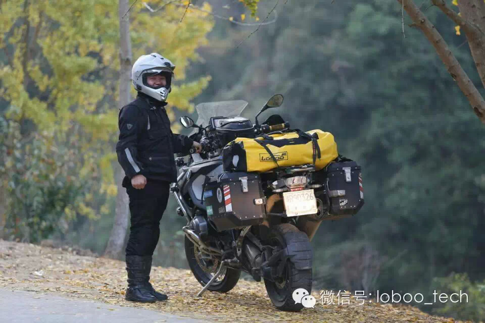 如何选择一台适合摩旅的摩托车