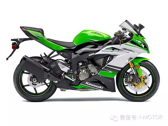 车型—川崎600cc摩托车n“锋利的忍者刀”！KAWASAKI ZX-6R ！！！