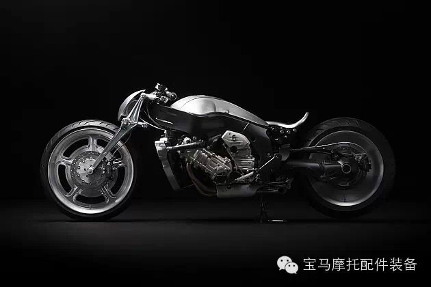 宝马 Motorrad发布两部定制款摩托车