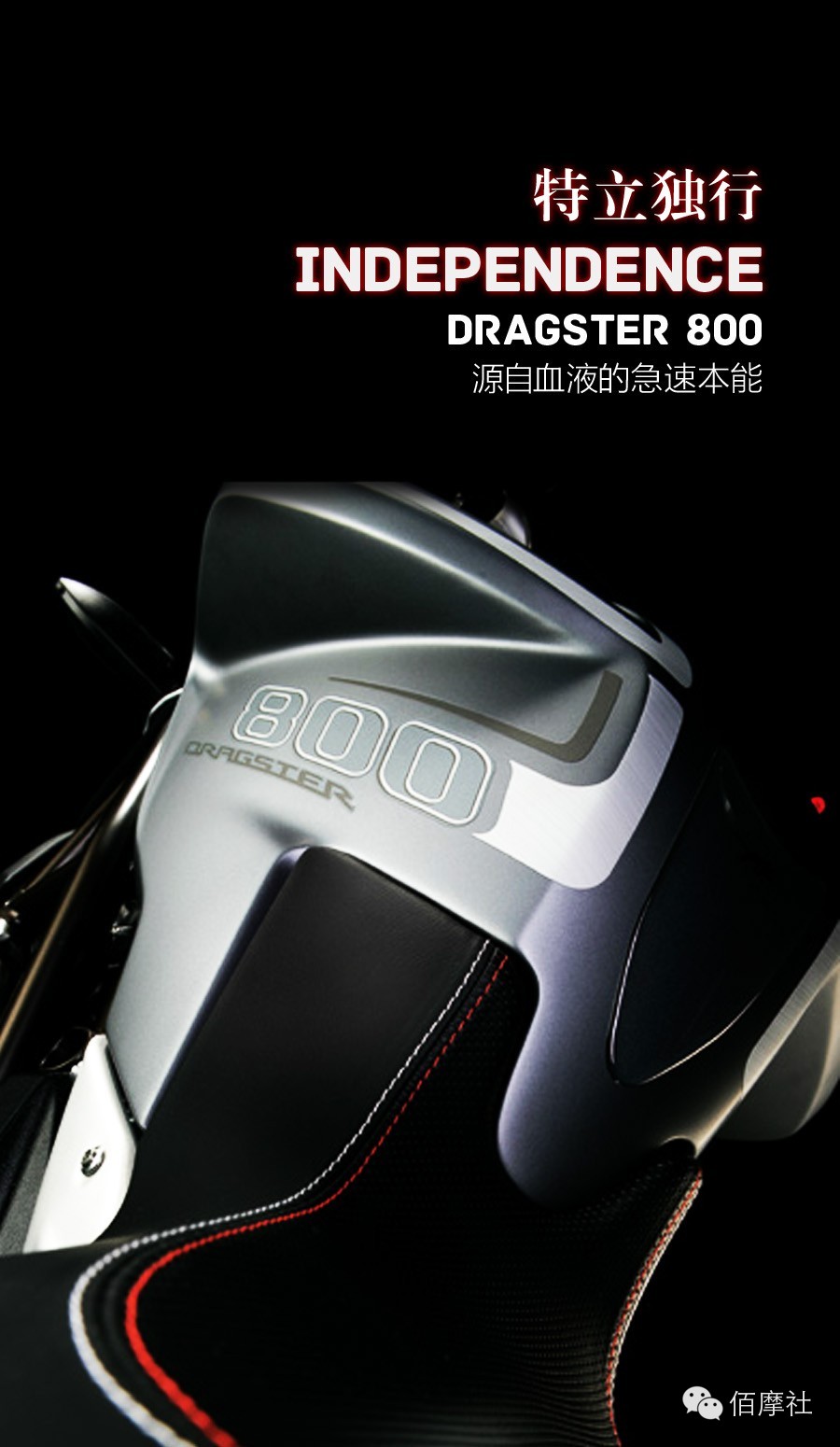 MV奥古斯塔 Brutale 800竞速之星——一头将疯狂融入血液中的三缸怪兽。