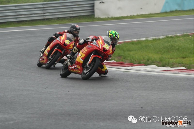 赛事资讯|看完摩托车MotoGP看CRRC-2015年CRRC南京揭幕战!插图2