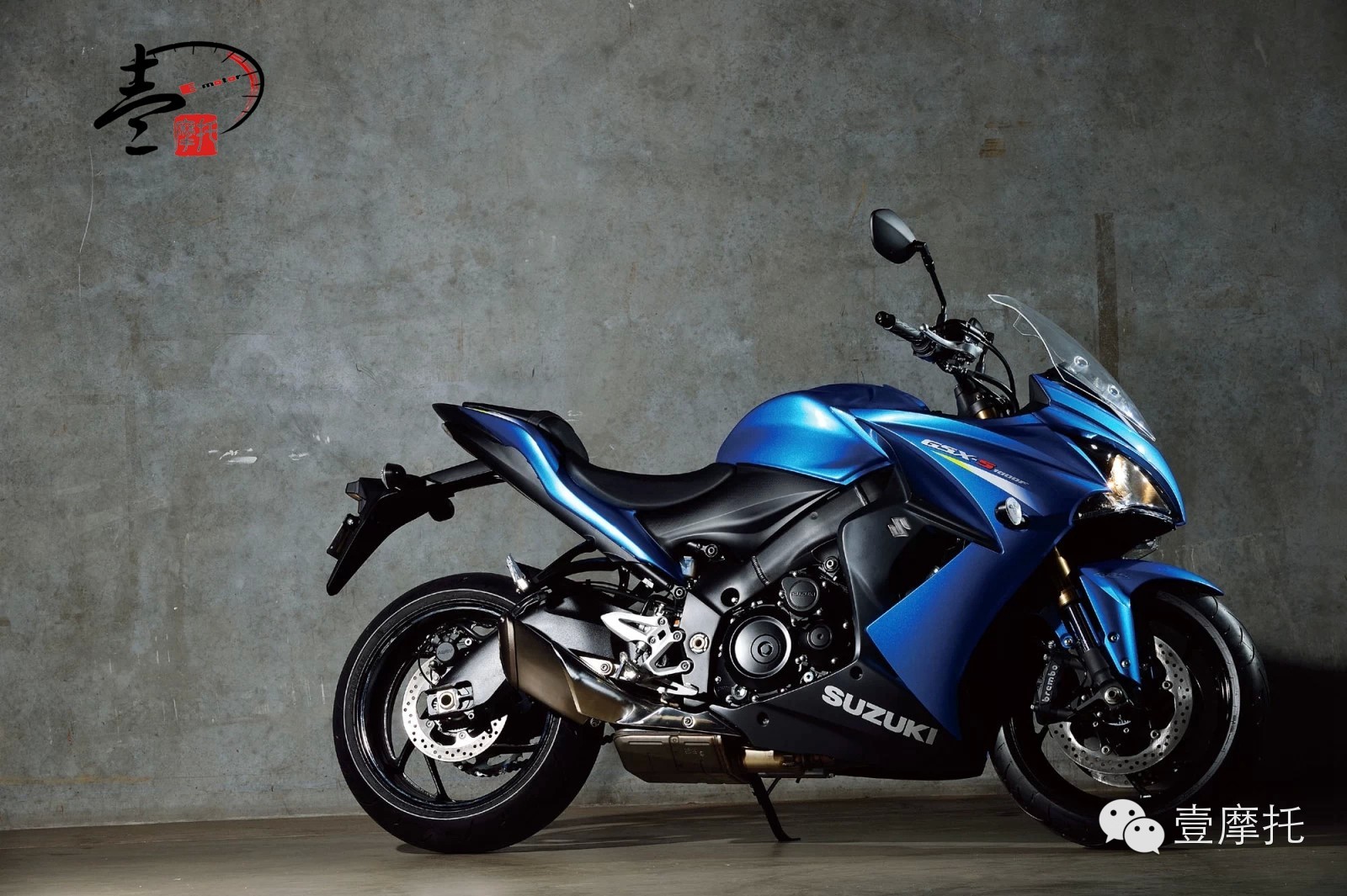 铃木GSX-S1000F摩托车，让我的生活更随性
