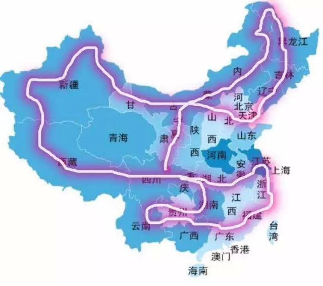 万里骑士周维 ，摩托车单骑环中国ING 特辑