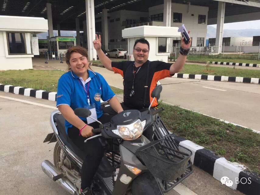 穿越边境，纵横暹罗 ——BOS车队 泰国摩托车骑行