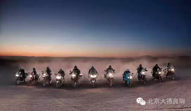 BMW Motorrad加冕 德国摩托车专业杂志《PS》最佳摩托车品牌