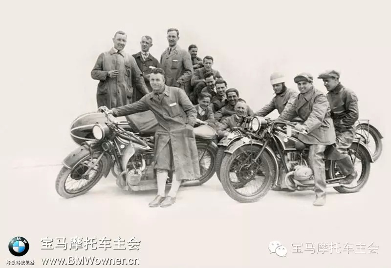 宝马摩托90年【R52到R63 持续发展】