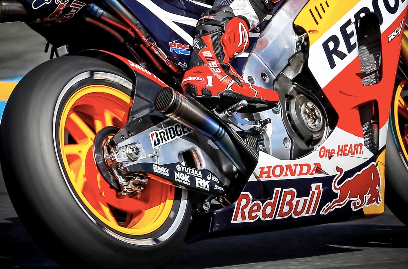 Marc Marquez - MotoGP法国站赛后访谈
