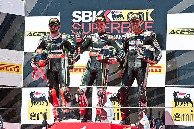 2015 Superbike World Championship意大利站