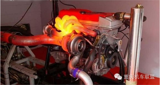 当摩托车都装上了涡轮增压，会有多牛逼？