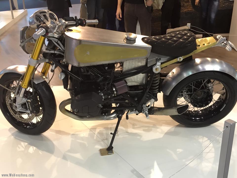 2015 摩托车博览会 --- MBE改装摩托车车欣赏【多图】