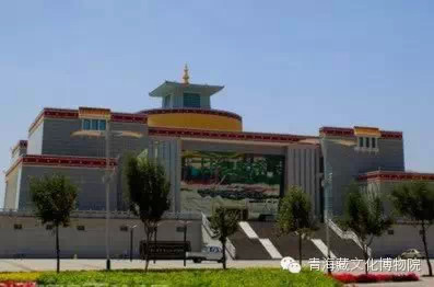 在西藏博物馆遇见仓央嘉措