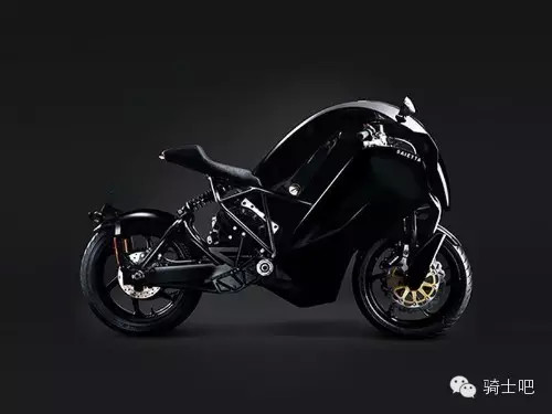 【新能源】引领新时代——Saietta纯电动摩托车