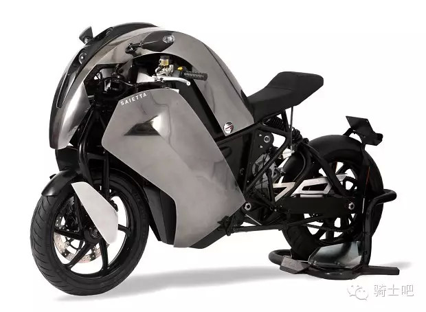 【新能源】引领新时代——Saietta纯电动摩托车