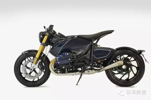 BMW R1200R 改装欣赏