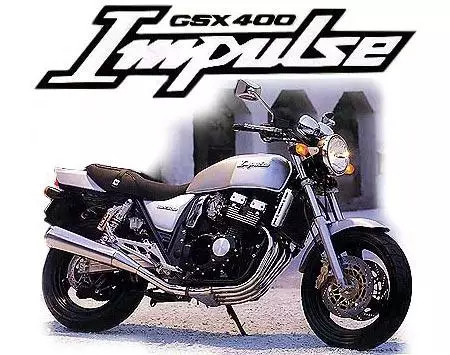四缸400cc摩托车的黄金年代