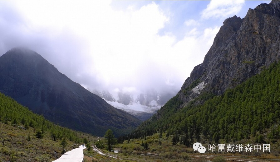 摩旅骑行线路-大香格里拉环线