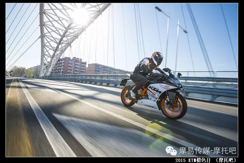 KTM RC390 车型详解！