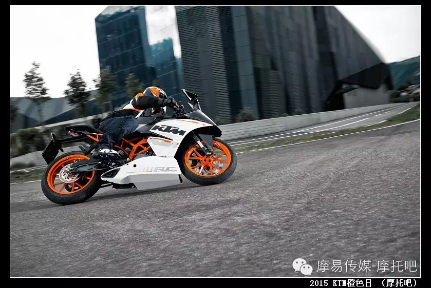 KTM RC390 车型详解！