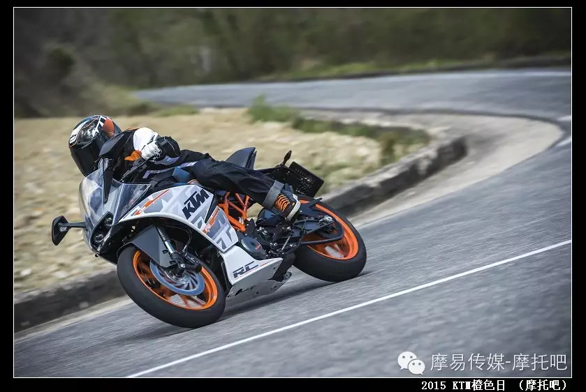 KTM RC390 车型详解！