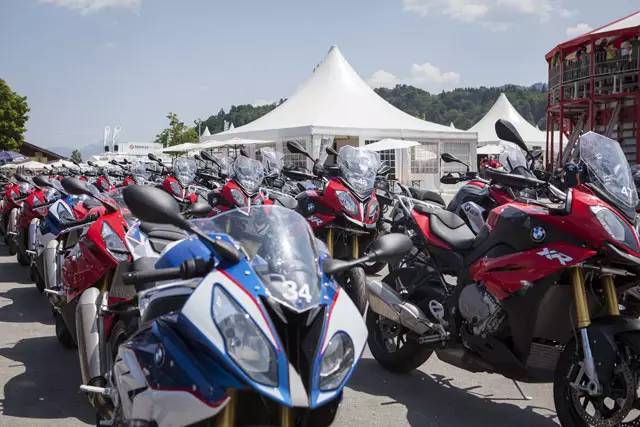Make Life a Ride，激情永存 第15届国际宝马摩托车文化节成功举办
