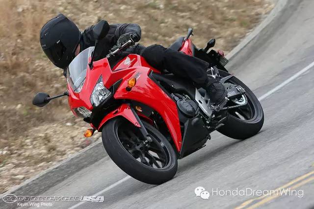 CBR500R海外试驾评测 (二)